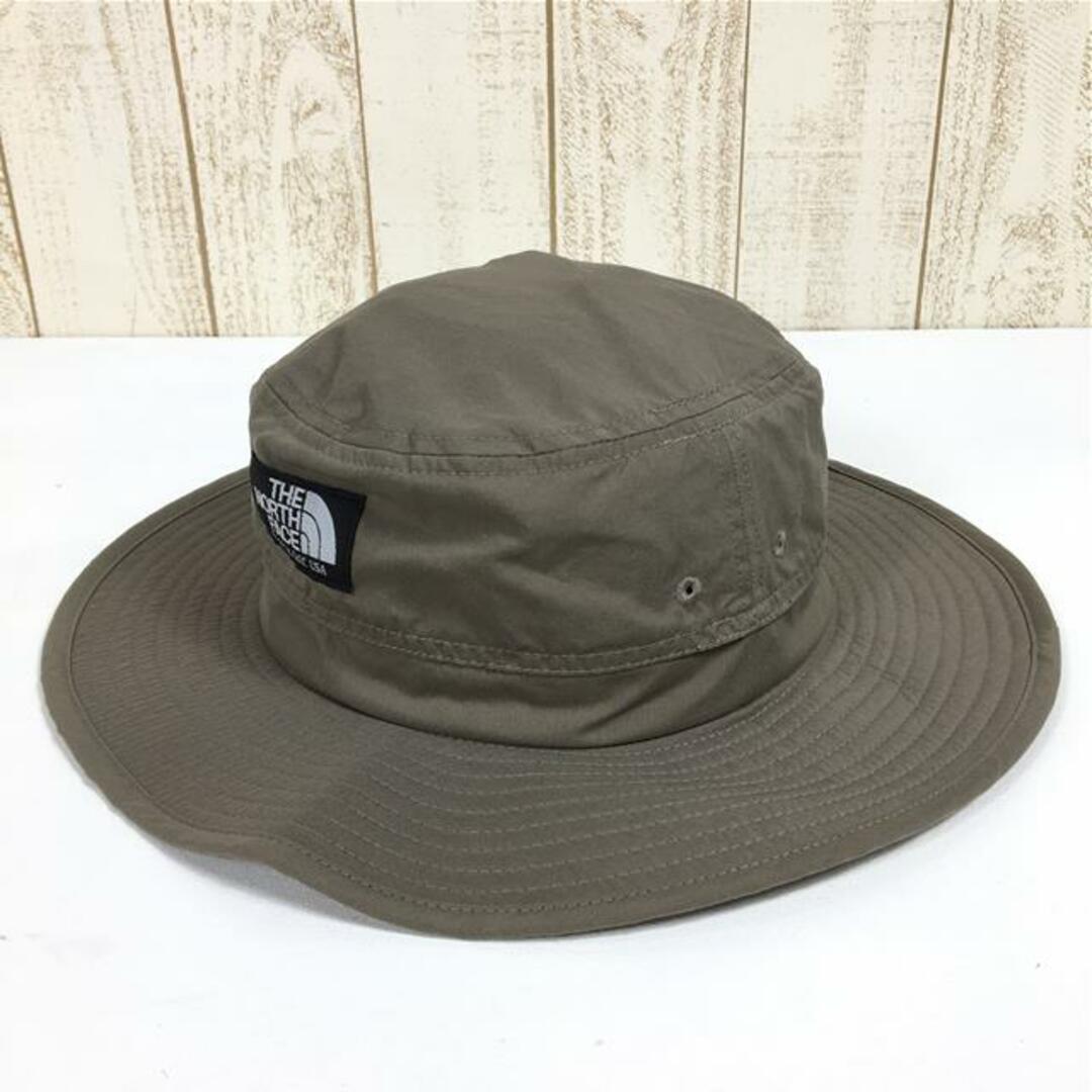 THE NORTH FACE(ザノースフェイス)のUNISEX S ノースフェイス ホライズンハット Horizon Hat NORTH FACE NN41918 ブラウン系 メンズのメンズ その他(その他)の商品写真