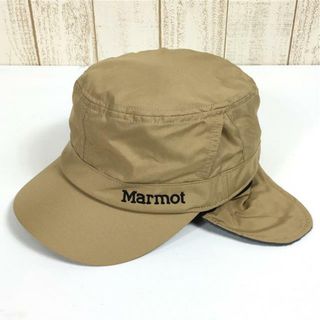 マーモット(MARMOT)のL マーモット BC ワーク キャップ BC Work Cap MARMOT TOASJC43 BAK ベージュ系(その他)