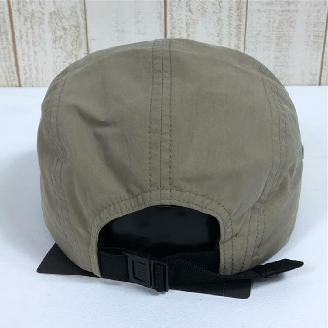 MARMOT(マーモット)のマーモット タフタ ジェット キャップ Taffeta Jet Cap MARMOT TSFUE204 M059 TVE ベージュ系 メンズのメンズ その他(その他)の商品写真