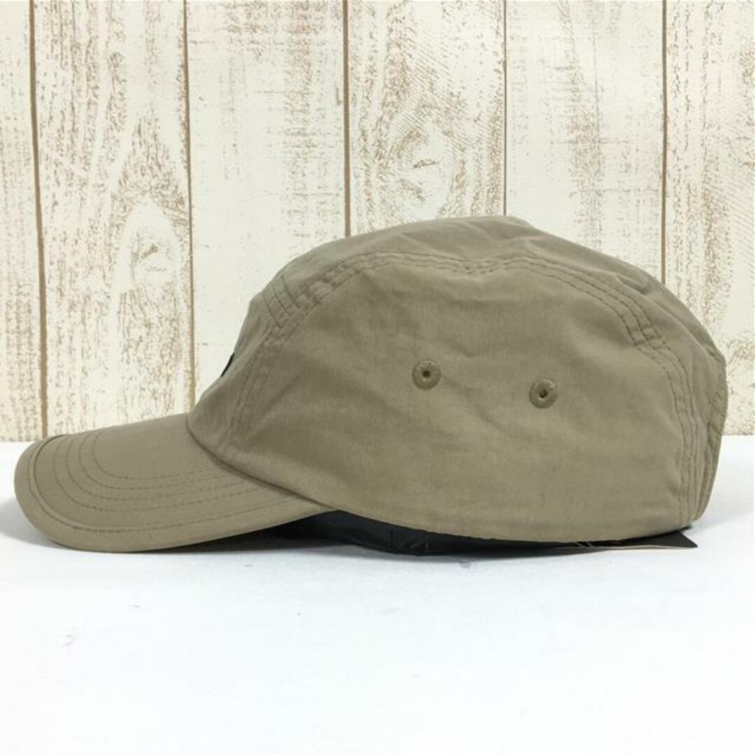 MARMOT(マーモット)のマーモット タフタ ジェット キャップ Taffeta Jet Cap MARMOT TSFUE204 M059 TVE ベージュ系 メンズのメンズ その他(その他)の商品写真