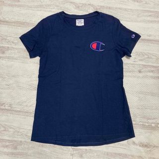 チャンピオン(Champion)のチャンピオン champion チュニック ワンピース キッズLサイズ(Tシャツ/カットソー)