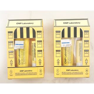 チャアンドパク(CNP)の※値下不可※ CNP プロP ダーマ モイスチャー リップバーム&ハンドクリーム(リップケア/リップクリーム)