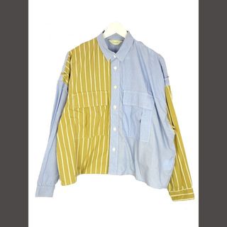 ジエダ(Jieda)のジエダ Jieda CRAZY MILITARY SHIRT シャツ 1(シャツ)