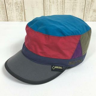 マーモット(MARMOT)のマーモット ゴアテックス ライナー ワークキャップ GORE-TEX Linner Work Cap MARMOT MJC-S5314 ブルー系(その他)