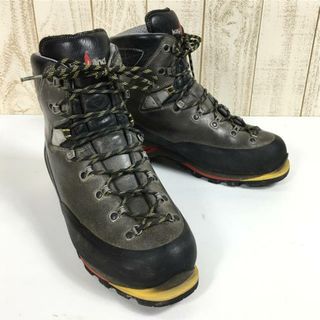 MENs 28.0cm ケイランド ハッシア ウィンター ゴアテックス Hassia Winter GTX JP 冬期向け 断熱 マウンテニアリングブーツ 日本規格モデル KAYLAND グレー系(その他)