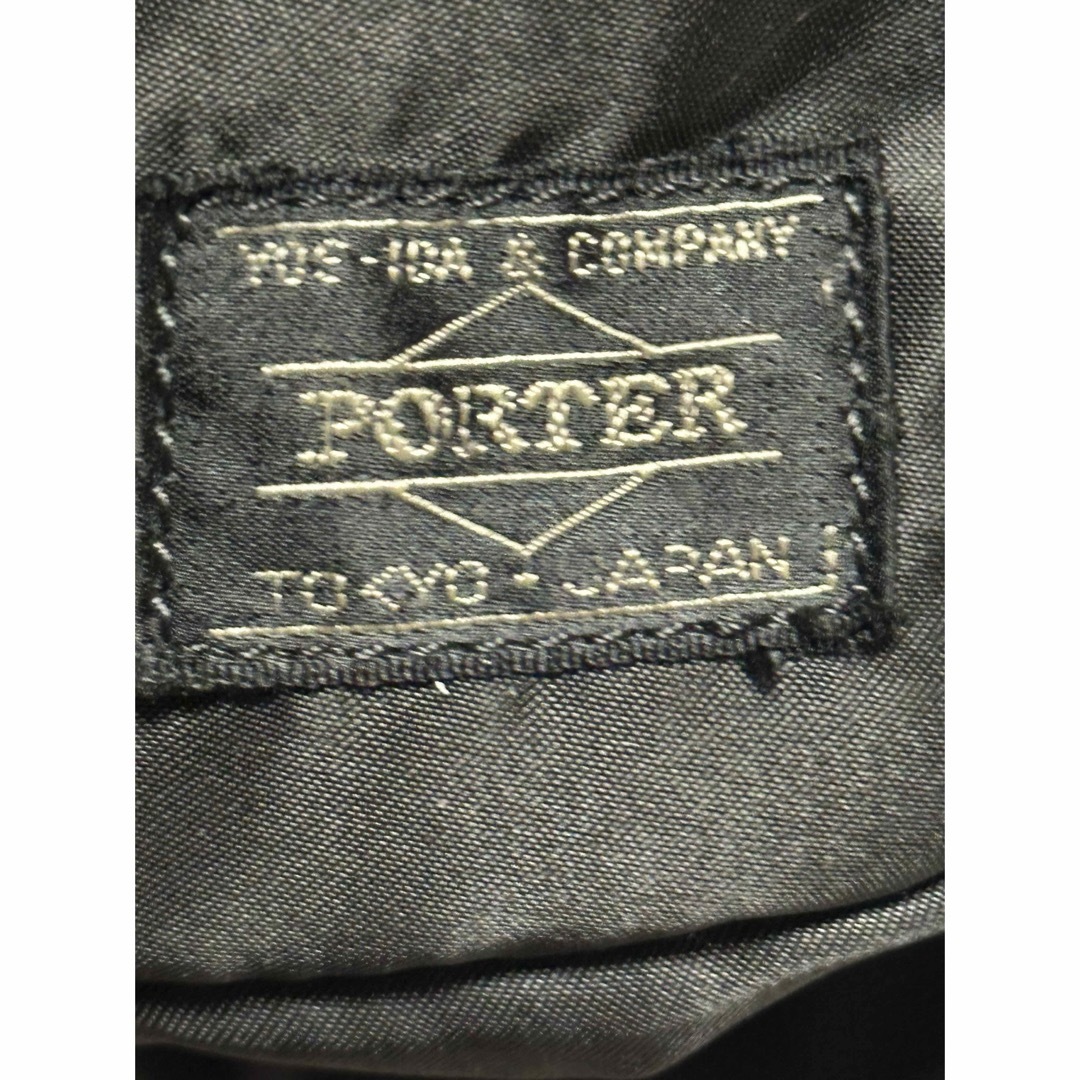 PORTER(ポーター)のporterタンカーリュックバッグパック　ポータータンカーリュックバッグ メンズのバッグ(バッグパック/リュック)の商品写真