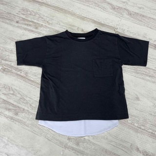 チャオパニックティピー(CIAOPANIC TYPY)のチャオパニックティピー Tシャツ 半袖 タンクトップ付き 140センチ(Tシャツ/カットソー)