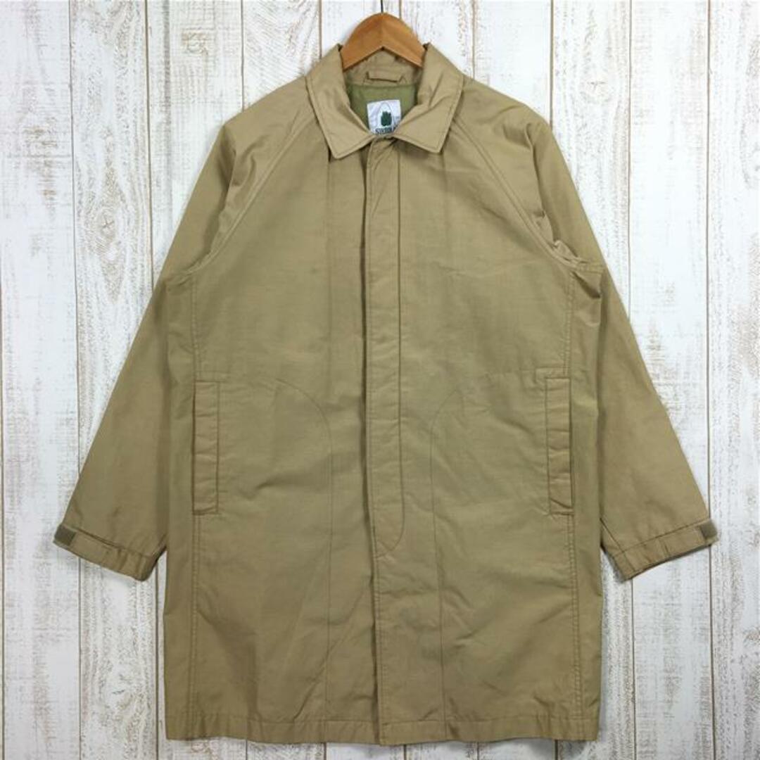 SIERRA DESIGNS(シェラデザイン)のMENs S シエラデザイン タコマ コート Tacoma Coat 60/40 ロクヨンクロス SIERRA DESIGNS 8100 Tan ベージュ系 メンズのメンズ その他(その他)の商品写真