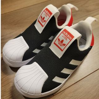 アディダス(adidas)のアディダス　キッズスニーカー(17センチ)(スニーカー)