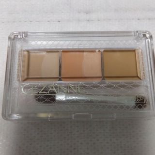 セザンヌケショウヒン(CEZANNE（セザンヌ化粧品）)の一回使用　セザンヌ パレットコンシーラー(13g)(コンシーラー)