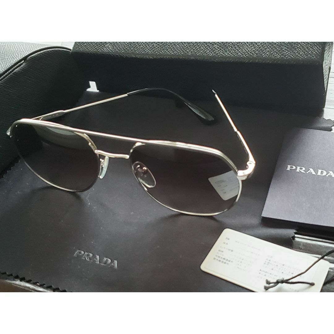 PRADA(プラダ)のPRADA　サングラス　 メンズのメンズ その他(その他)の商品写真