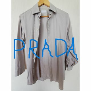 プラダ(PRADA)のPRADA　シャツ(シャツ)