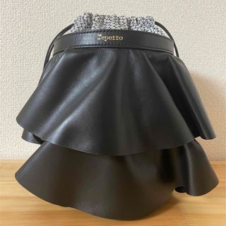 レペット(repetto)のrepettoEnvoleebag  レペットエンボリーバッグ(ハンドバッグ)