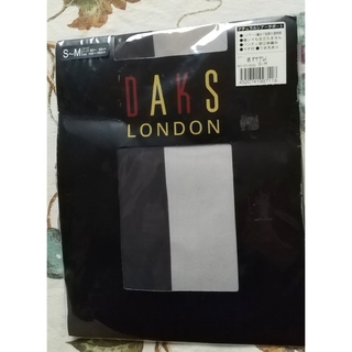 ダックス(DAKS)のDAKS LONDON パンティストッキング S～M ダヴグレイ(タイツ/ストッキング)