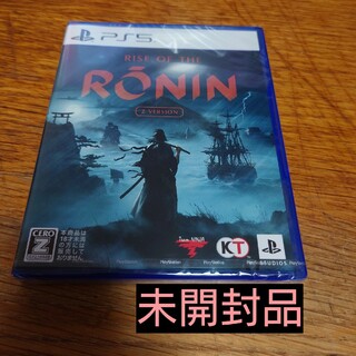 プレイステーション(PlayStation)のRise of the Ronin Z version(家庭用ゲームソフト)