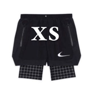 OFF-WHITE Nike  Shorts Grid オフホワイト ナイキ