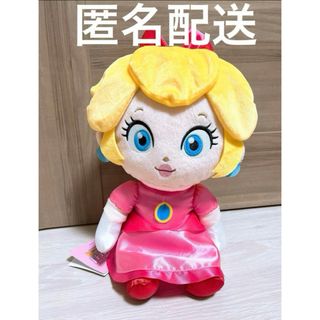 【新品】プリンセスピーチ SHOWTIME ぬいぐる(ぬいぐるみ)