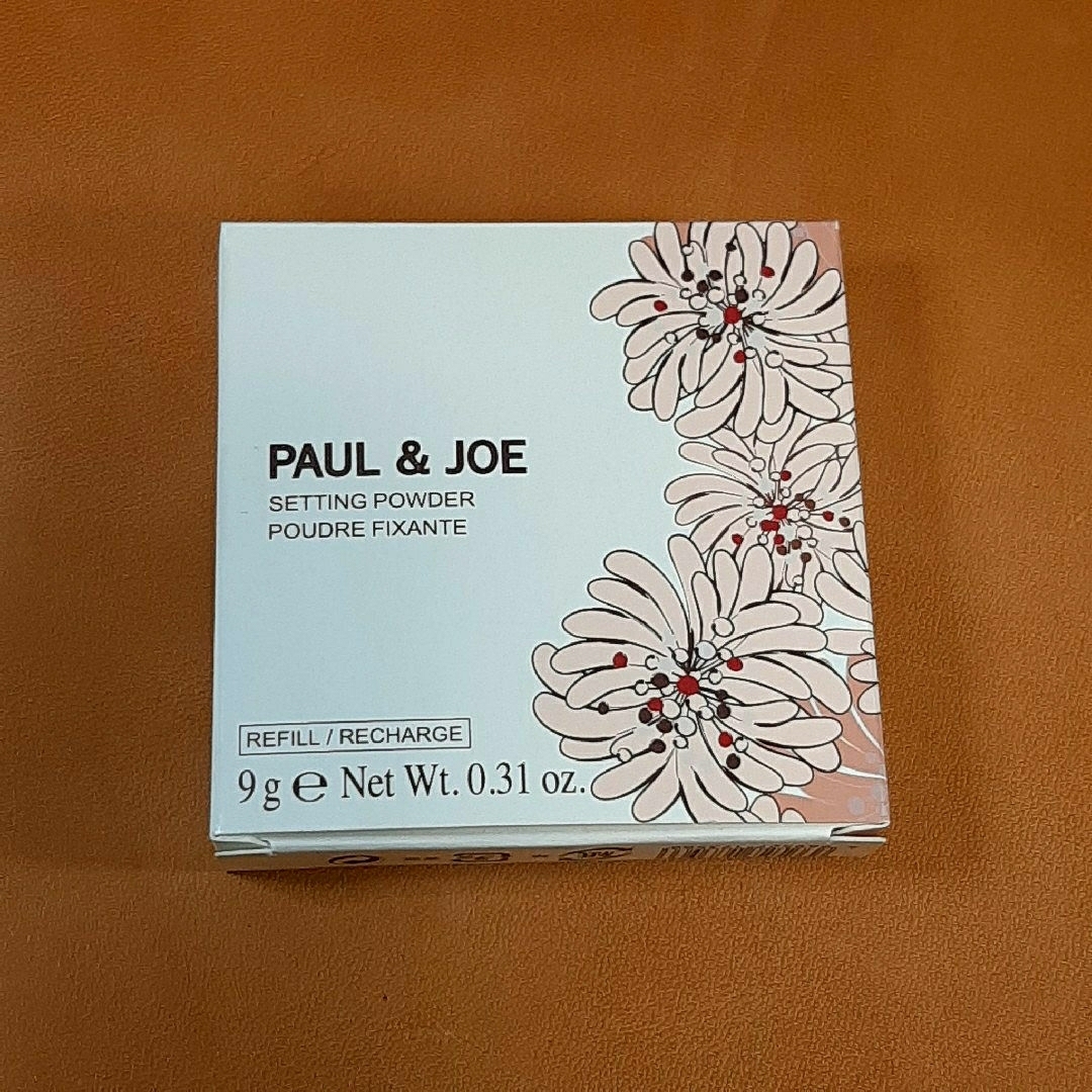 PAUL & JOE(ポールアンドジョー)のポール&ジョー paul&joeセッティング パウダー  01 コスメ/美容のベースメイク/化粧品(フェイスパウダー)の商品写真