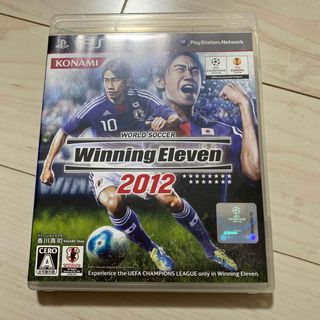 コナミ(KONAMI)のワールドサッカー ウイニングイレブン 2012(家庭用ゲームソフト)