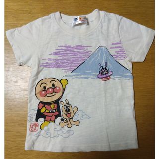 バンダイ(BANDAI)のアンパンマンＴシャツ  サイズ95(Tシャツ/カットソー)