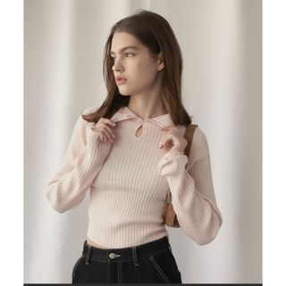 ザラ(ZARA)のGIUNON マルチウェイリブタートル(ニット/セーター)