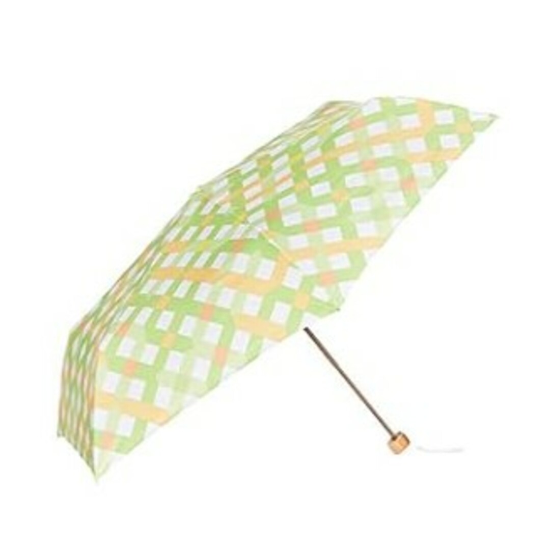 MOONBAT(ムーンバット)のムーンバット　エスタ　estaa 折りたたみ傘　大きめ　 折り畳み傘  晴雨兼用 レディースのファッション小物(傘)の商品写真
