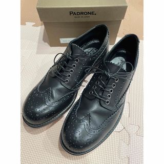 PADRONE - PADRONE ウイングチップ