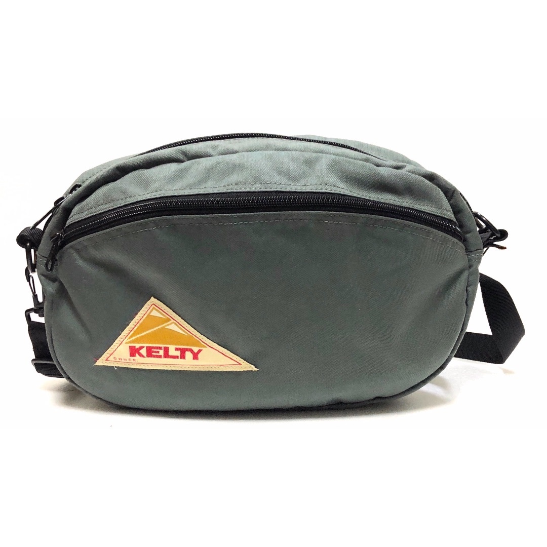 KELTY(ケルティ)のKELTY ケルティ ショルダーバッグ 2404049 ポーチ ラウンド レディースのバッグ(ショルダーバッグ)の商品写真