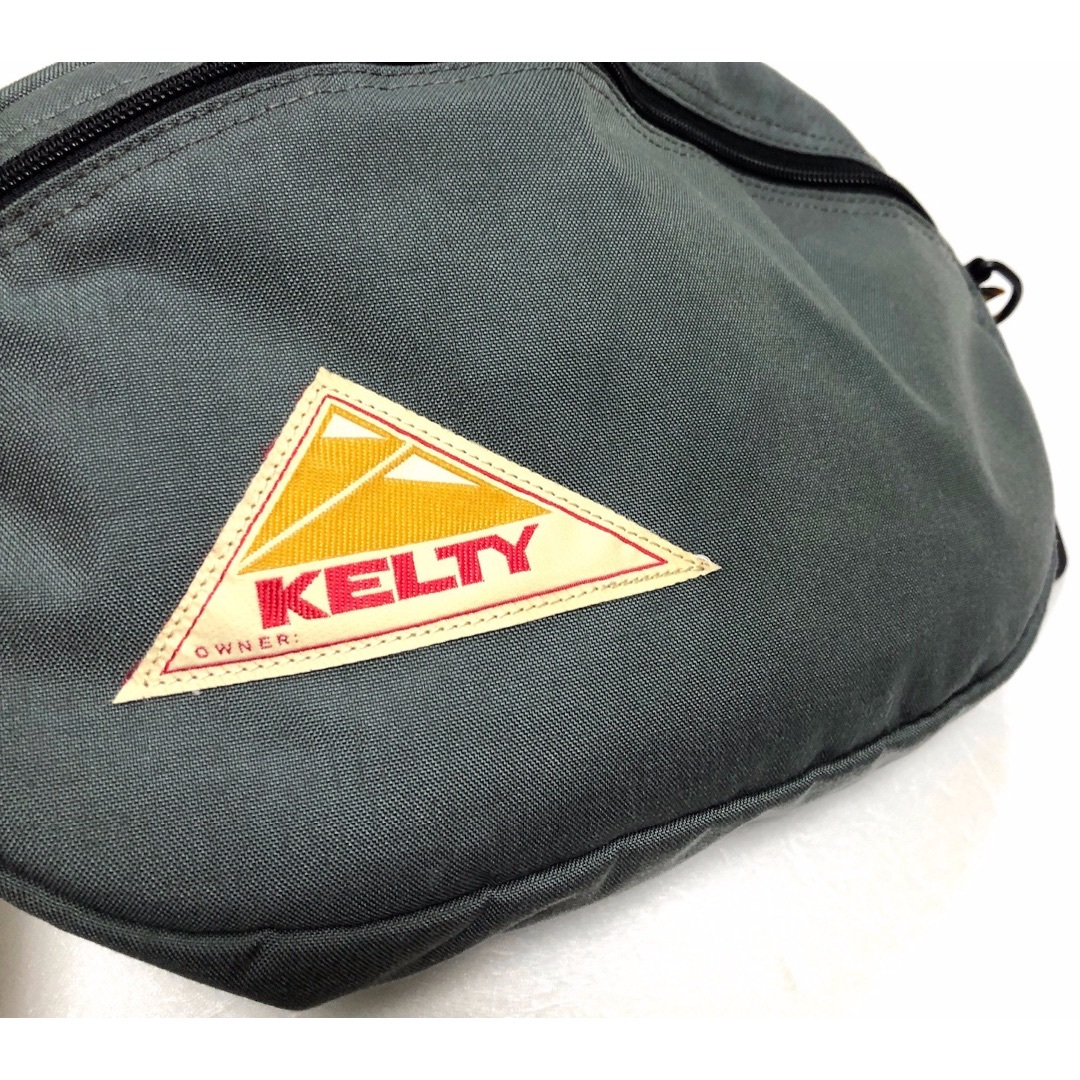 KELTY(ケルティ)のKELTY ケルティ ショルダーバッグ 2404049 ポーチ ラウンド レディースのバッグ(ショルダーバッグ)の商品写真