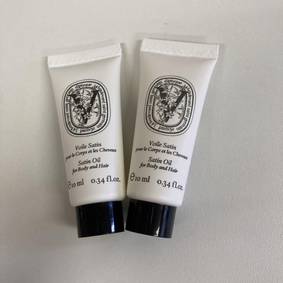 diptyque(ディプティック)の新品 未開封 DIPTYQUE サテンオイル コスメ/美容のボディケア(ボディオイル)の商品写真