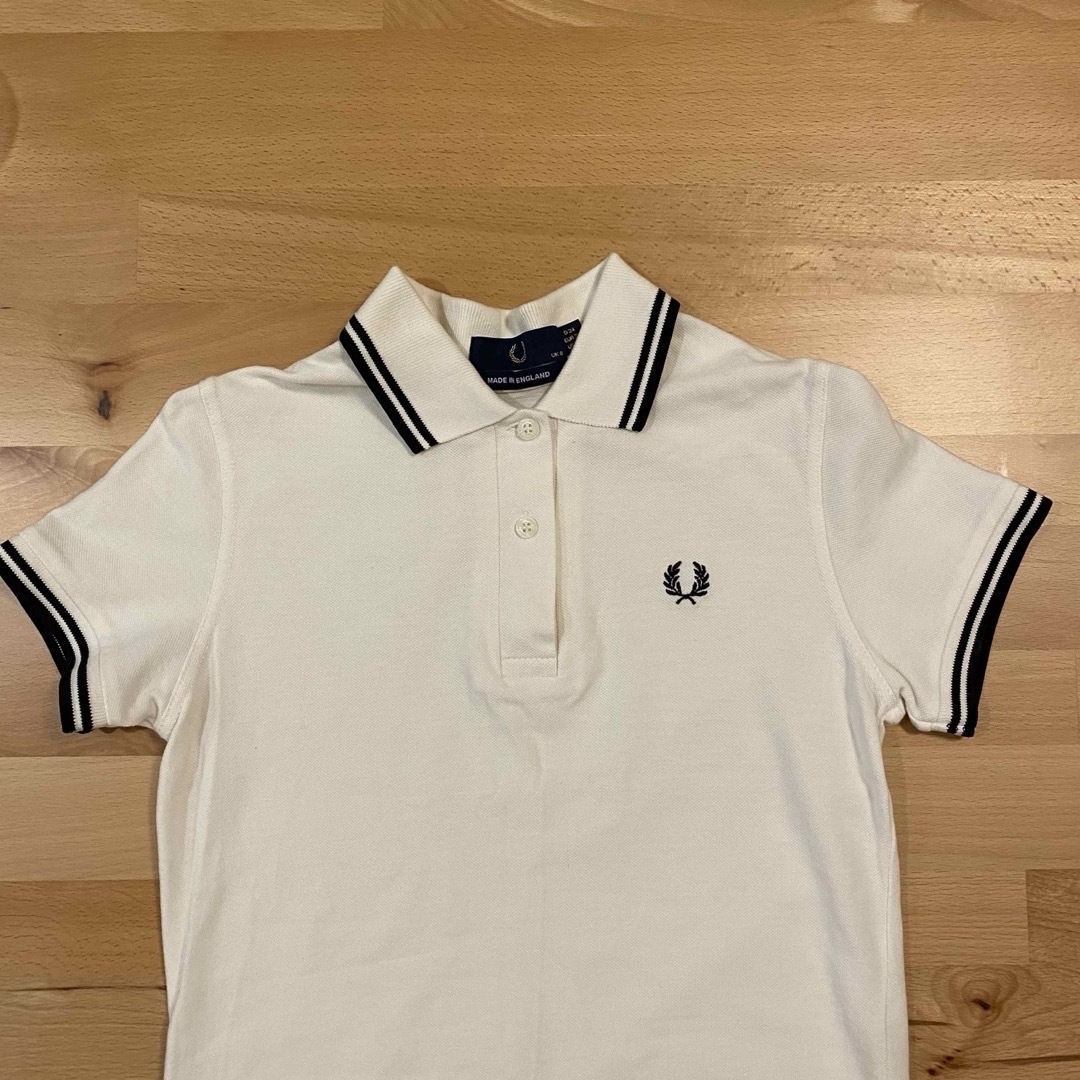 FRED PERRY(フレッドペリー)のフレッドペリー ポロシャツ レディースのトップス(ポロシャツ)の商品写真