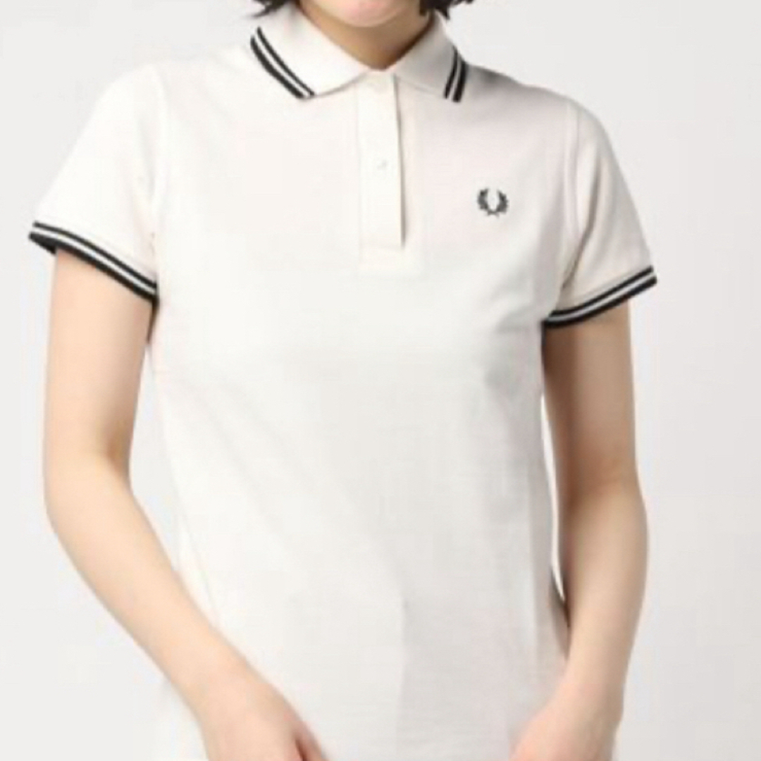 FRED PERRY(フレッドペリー)のフレッドペリー ポロシャツ レディースのトップス(ポロシャツ)の商品写真