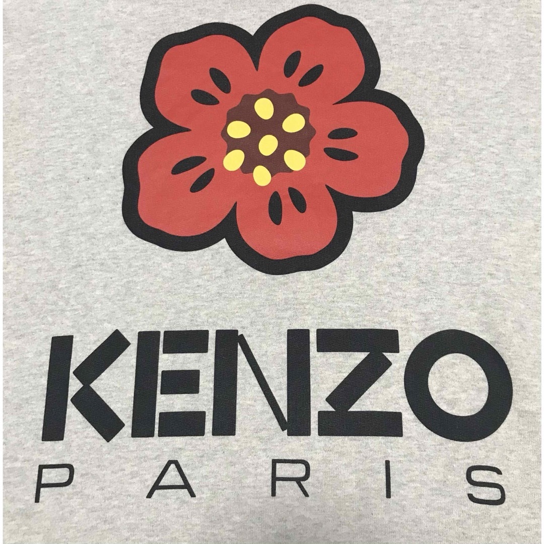 KENZO(ケンゾー)のKENZO boke flower スウェット メンズのトップス(スウェット)の商品写真