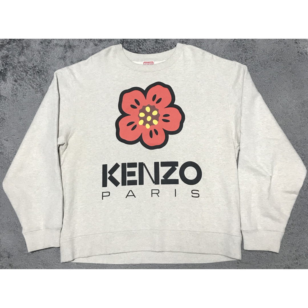 KENZO(ケンゾー)のKENZO boke flower スウェット メンズのトップス(スウェット)の商品写真