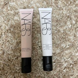 NARS メーキャップベース　2種(化粧下地)