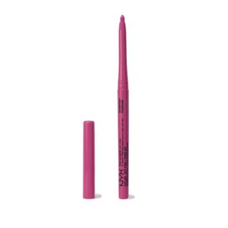 エヌワイエックス(NYX)の新品未開封★NYX  ヒューシャピンク　ホットピンク　リップライナーMPL20(リップライナー)