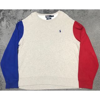 ポロラルフローレン(POLO RALPH LAUREN)のポロラルフローレン　beams スウェット(スウェット)