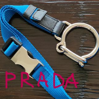 PRADA - PRADA　ネックストラップ　レア