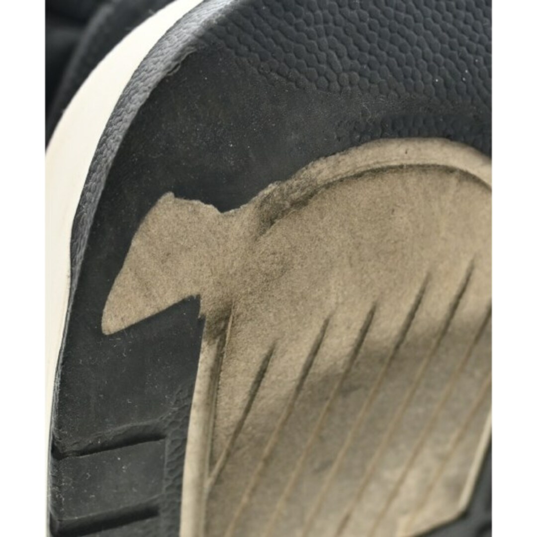 MM6(エムエムシックス)のMM6 エムエムシックス スニーカー 37(23.5cm位) 黒 【古着】【中古】 レディースの靴/シューズ(スニーカー)の商品写真
