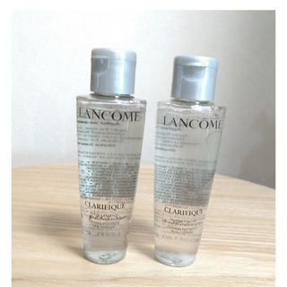 LANCOME - LANCOME　クラリフィック デュアル エッセンス ローション　50ml×2