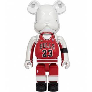 ベアブリック(BE@RBRICK)のBE@RBRICK Michael Jordan 1998 LAST SHOT(その他)