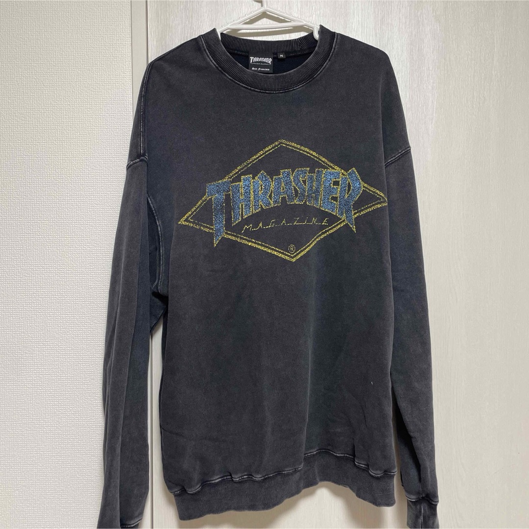 THRASHER(スラッシャー)のTHRASHER スラッシャー メンズのトップス(スウェット)の商品写真