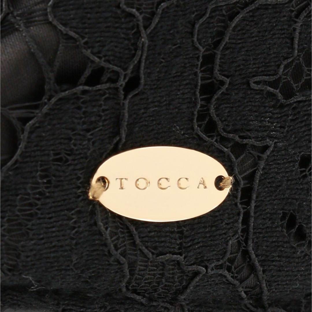TOCCA(トッカ)のTOCCA レースキャップ　リボン　2way リボンが外せる レディースの帽子(キャップ)の商品写真