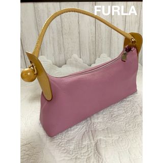 フルラ(Furla)のFURLA  ショルダーバック　ヴィンテージ(ショルダーバッグ)