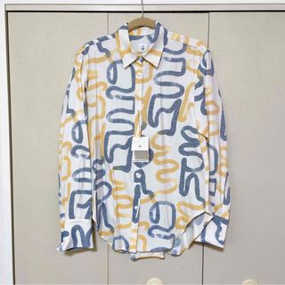 ロク(6 (ROKU))の＜6(ROKU)＞LINE SHIRT/シャツ(シャツ/ブラウス(長袖/七分))