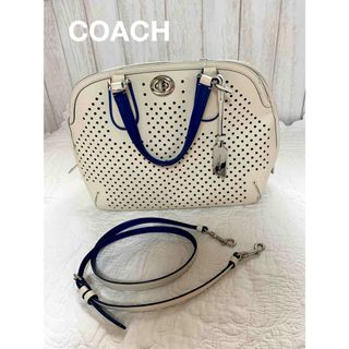 コーチ(COACH)のCOACH ハンドバッグ・ショルダーバック(ショルダーバッグ)