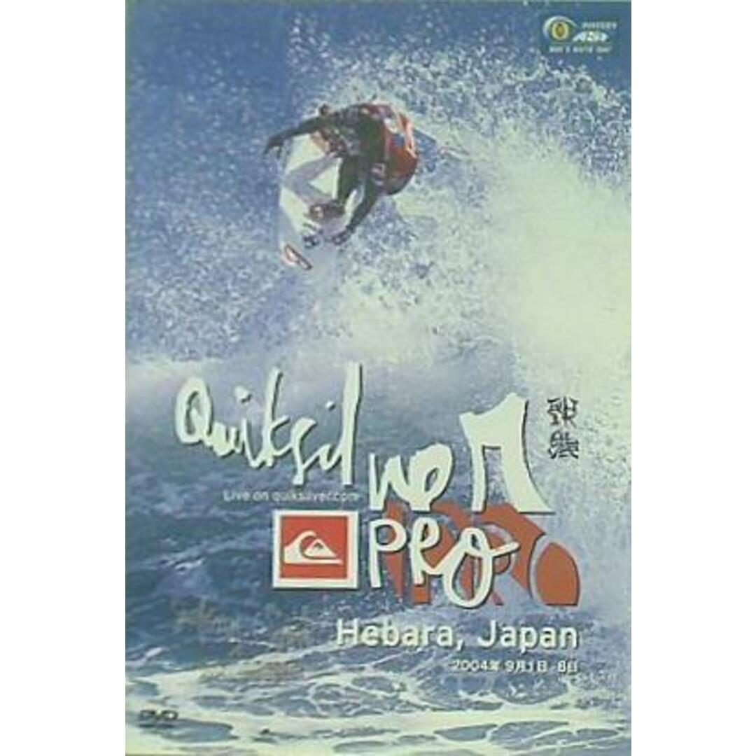 クイックシルバー プロ 部原 2004 JAPAN ASP WCT エンタメ/ホビーのDVD/ブルーレイ(その他)の商品写真