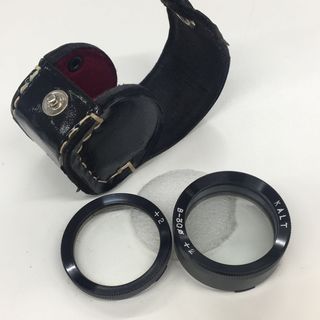 KONICA MINOLTA - KALT JAPAN 二眼レフ用 BAY1 近接プロクサーレンズ TLR