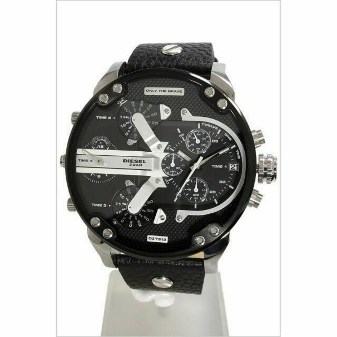 DIESEL(ディーゼル)の【送料無料】新品 DIESEL ディーゼル メンズ DZ7313 クロノグラフ メンズの時計(腕時計(アナログ))の商品写真