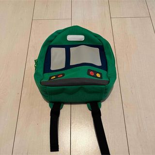 ニシマツヤ(西松屋)の【未使用】西松屋 電車 リュック(リュックサック)